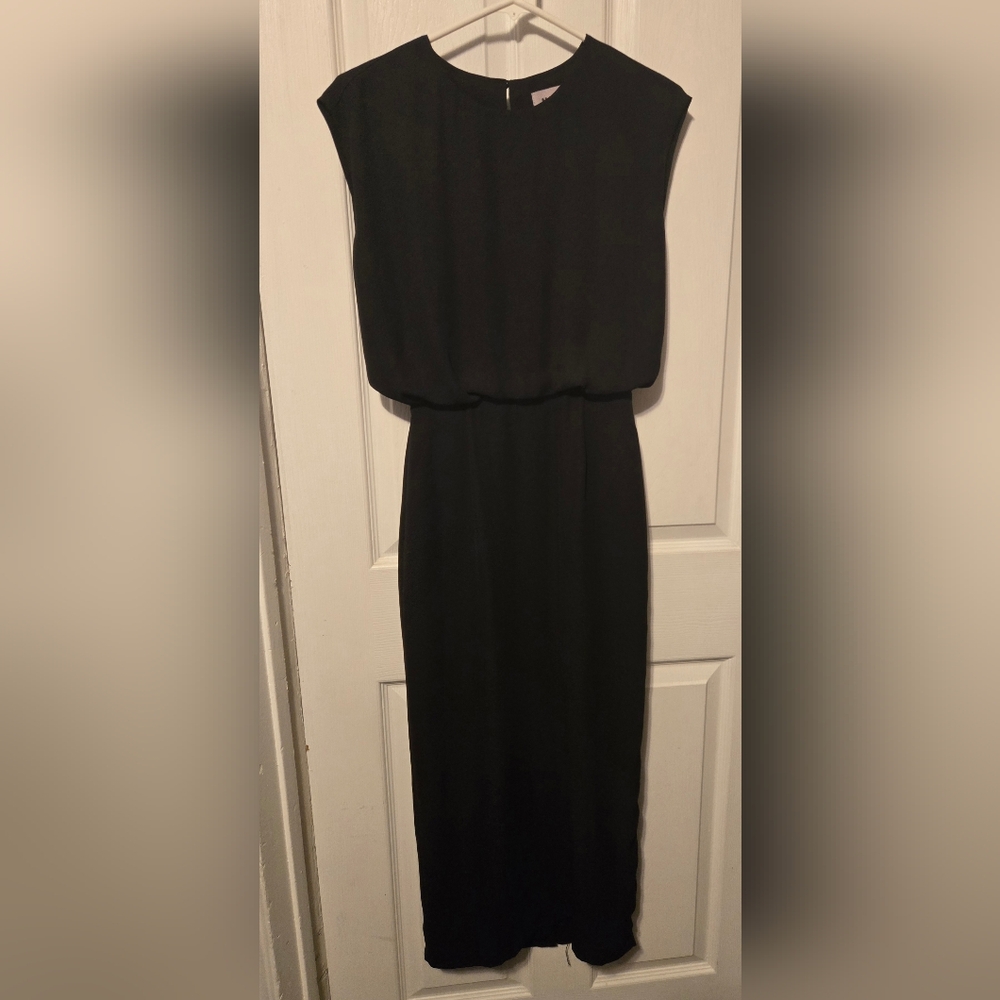 Maison Dress Women's Color Black Size Small